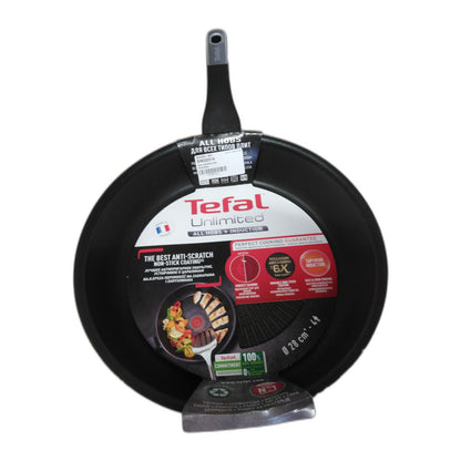 Tefal Unlimited G2550672 pan — gebruikt