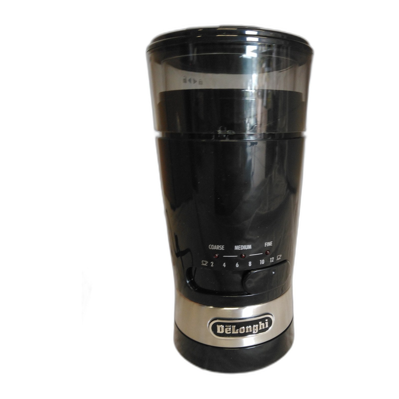 De'Longhi KG210 koffiemolen — zo goed als nieuw