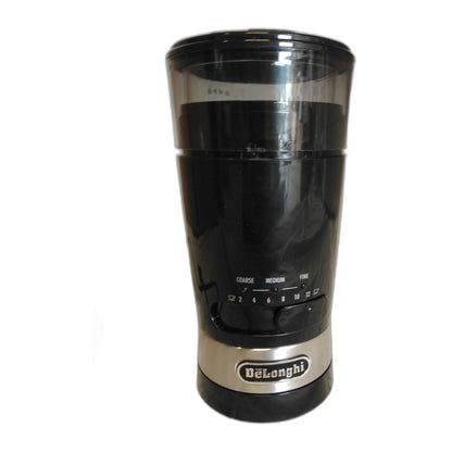 De'Longhi KG210 koffiemolen — zo goed als nieuw