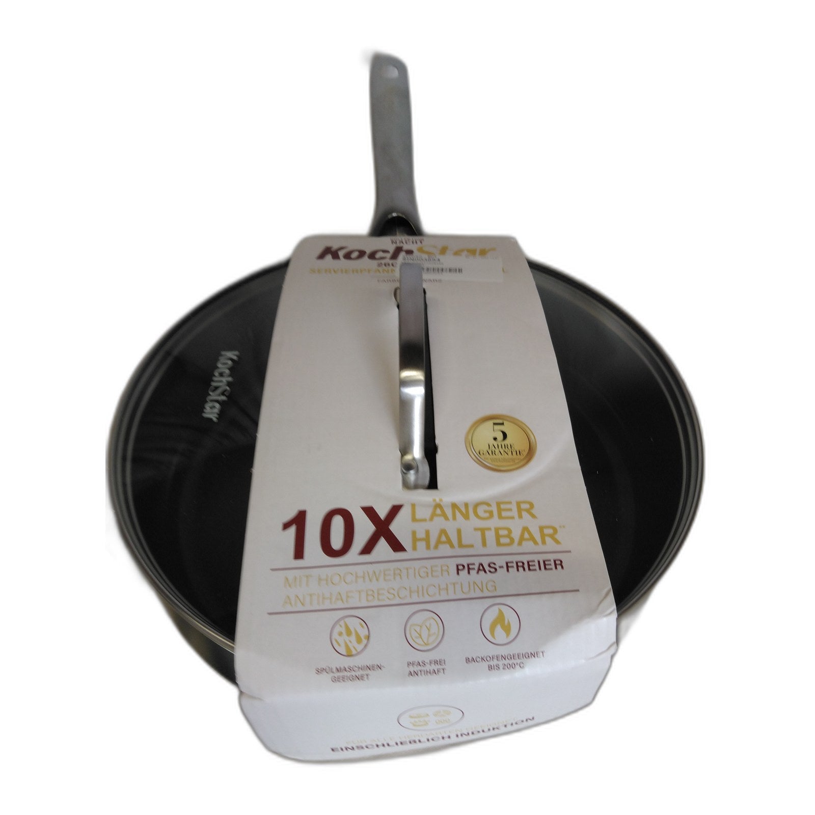 Kochstar Nacht Keramische Hapjespan 26 cm — gebruikt