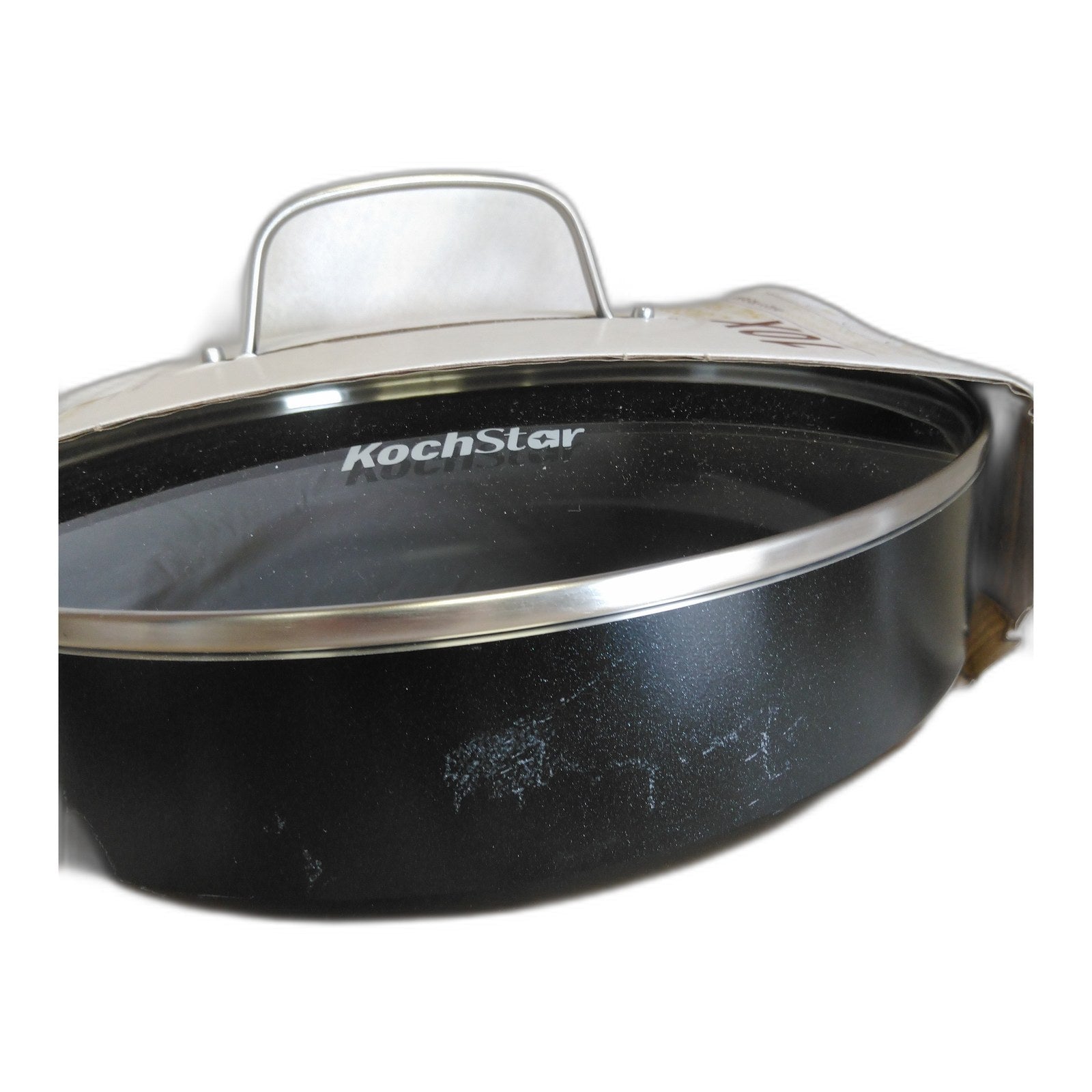 Kochstar Nacht Keramische Hapjespan 26 cm — gebruikt