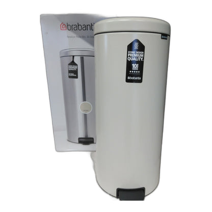 Brabantia NewIcon Prullenbak 30 liter — gebruikt