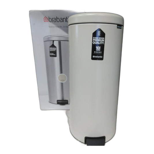 Brabantia NewIcon Prullenbak 30 liter — gebruikt