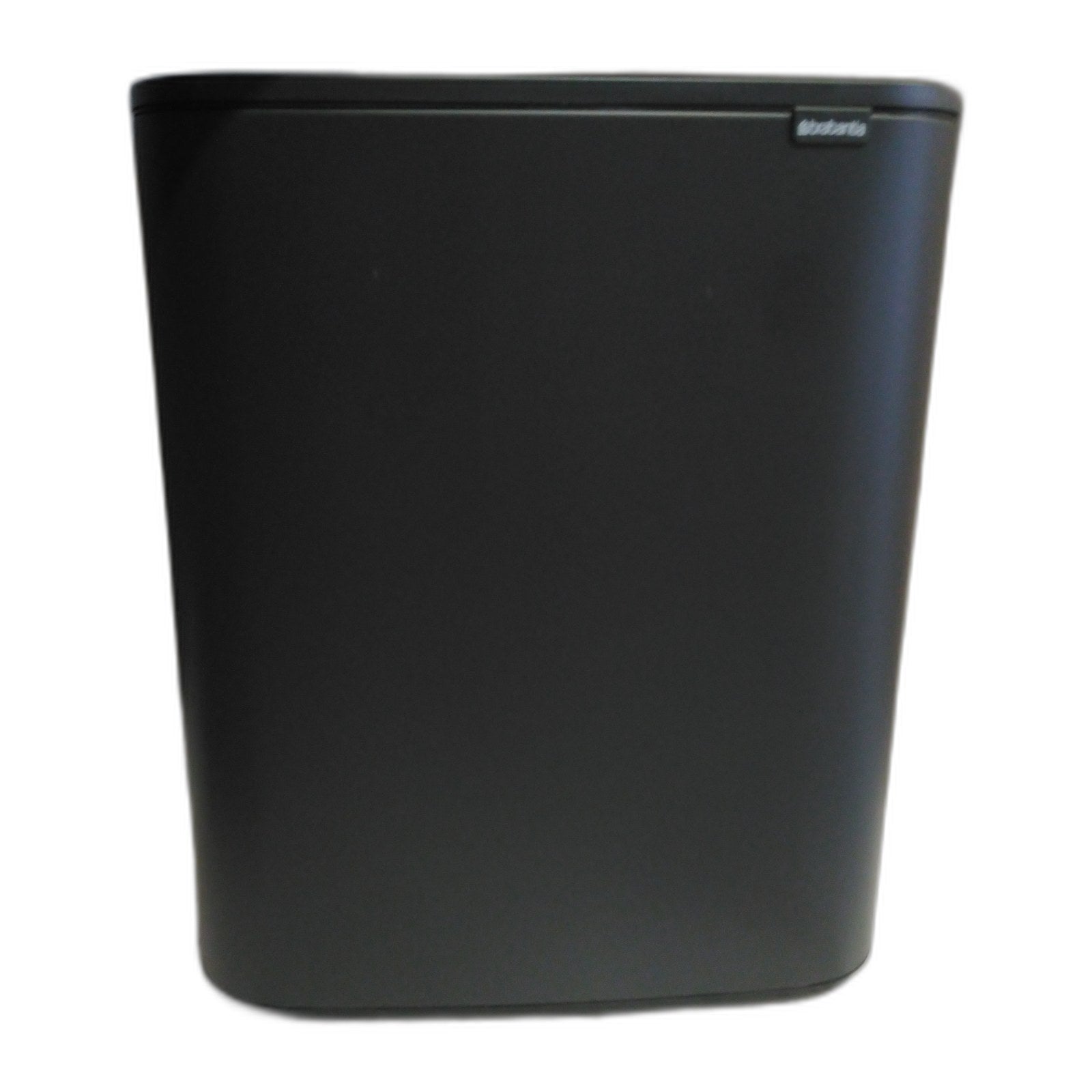 Brabantia Bo Touch Bin prullenbak 2 x 30L — gebruikt