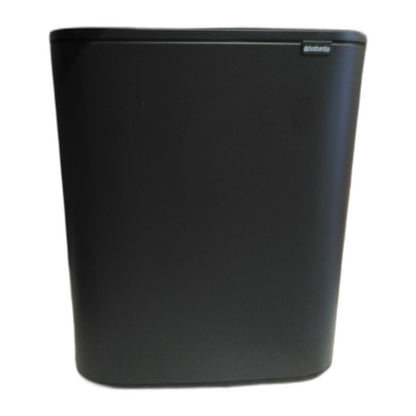 Brabantia Bo Touch Bin prullenbak 2 x 30L — gebruikt