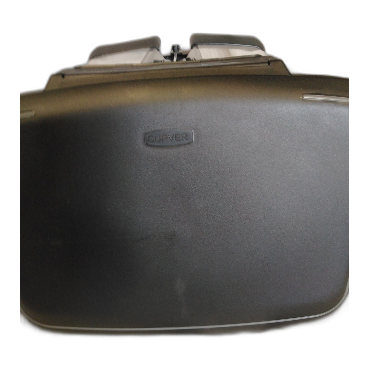Curver Decobin Prullenbak 30L — gebruikt