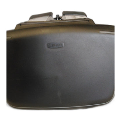 Curver Decobin Prullenbak 30L — gebruikt