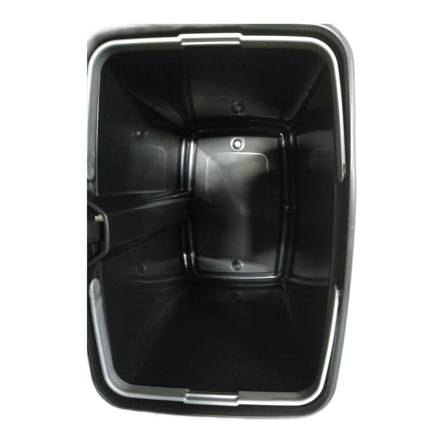 Curver Decobin Prullenbak 30L — gebruikt