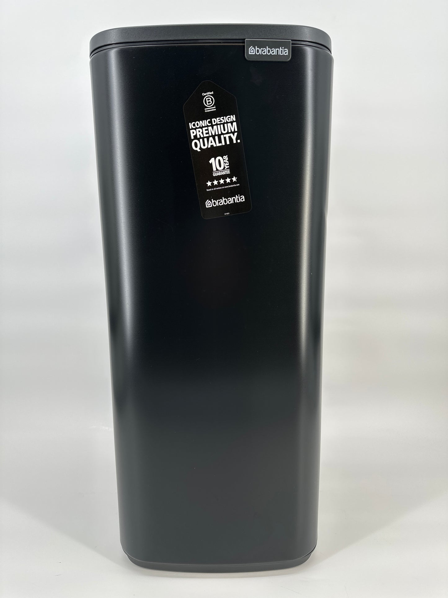 Brabantia Bo Touch Bin Prullenbak 30 liter — nieuw