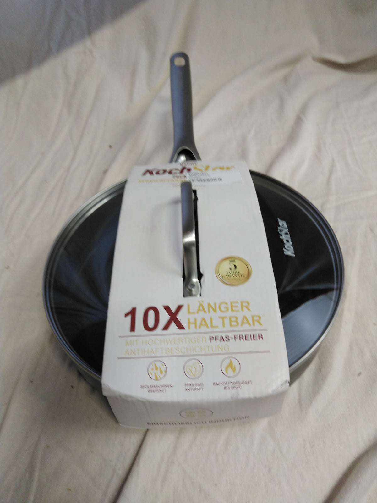 Kochstar Nacht Keramische Hapjespan 26 cm — gebruikt
