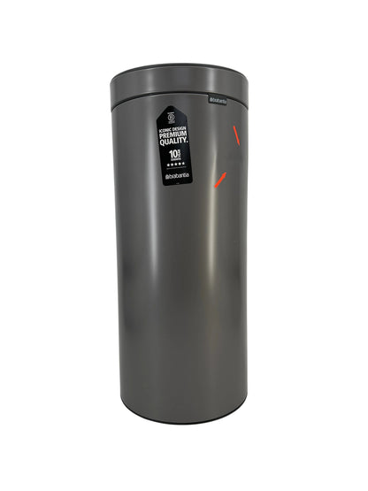 Brabantia Touch Bin Prullenbak 30L — gebruikt