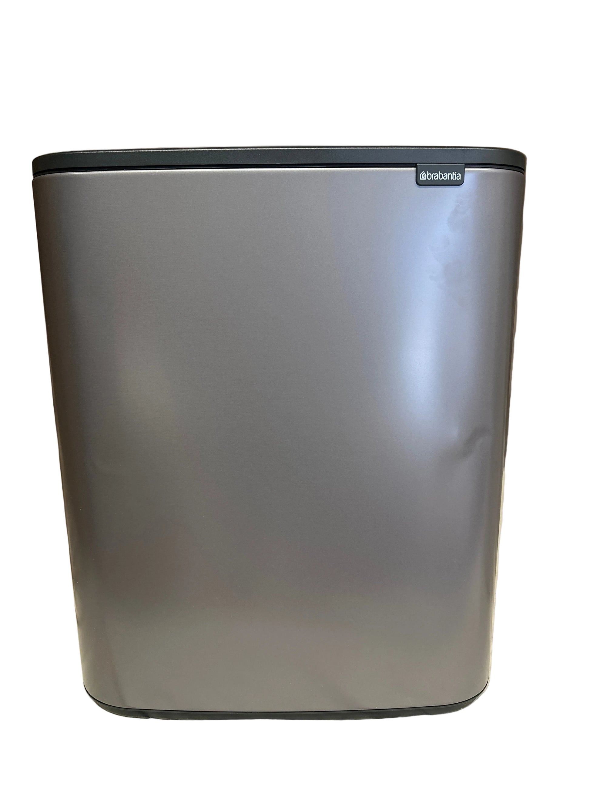 Brabantia Bo Touch Bin prullenbak 60L — gebruikt
