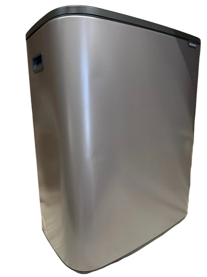 Brabantia Bo Touch Bin prullenbak 60L — gebruikt