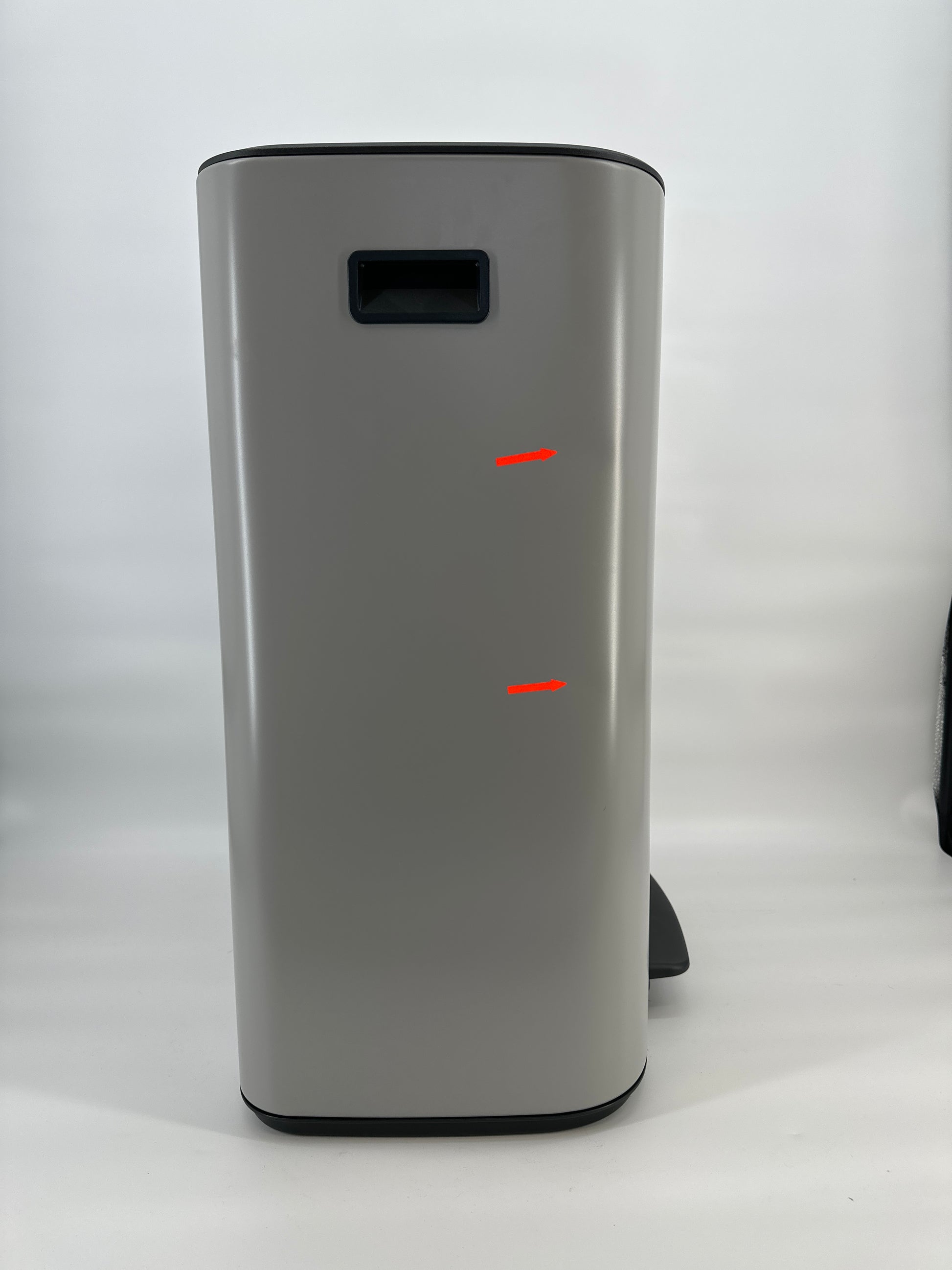 Brabantia Bo Prullenbak 60 liter — gebruikt