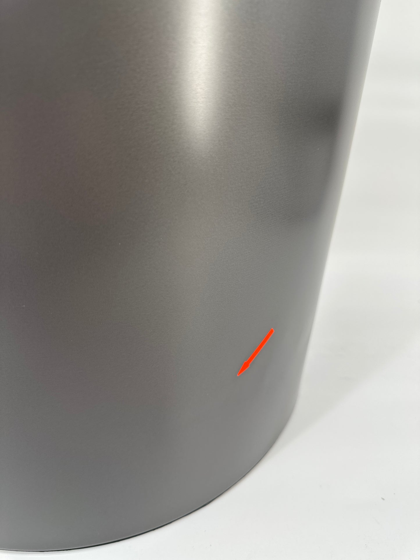 Brabantia Touch Bin Prullenbak 40L — gebruikt