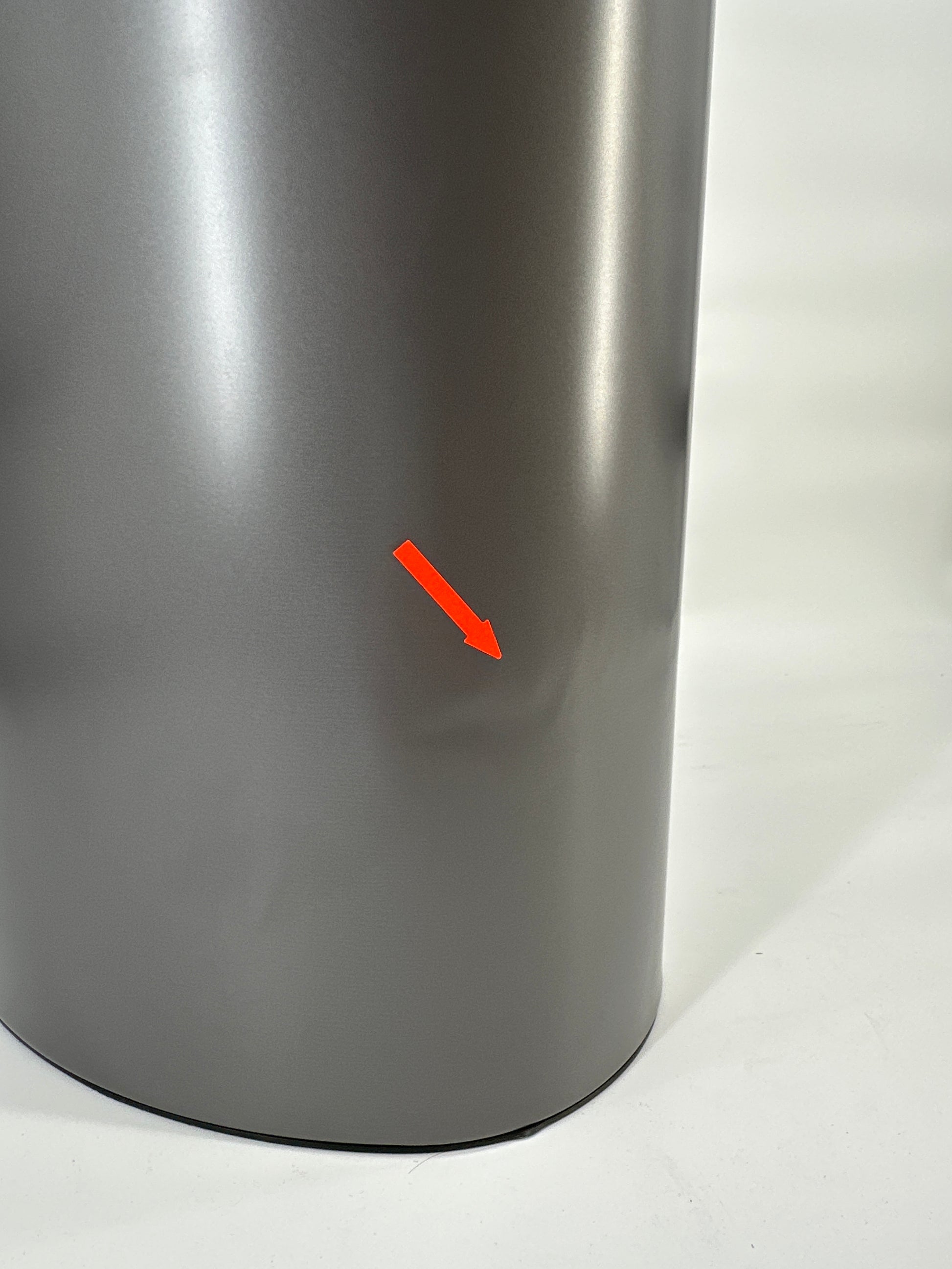 Brabantia Touch Bin Prullenbak 40L — gebruikt