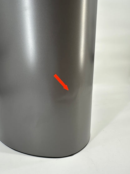 Brabantia Touch Bin Prullenbak 40L — gebruikt