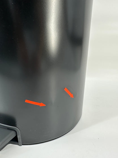 Brabantia NewIcon Prullenbak 30 liter — nieuw