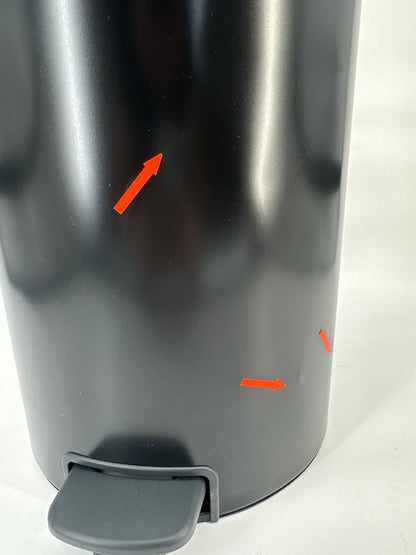Brabantia NewIcon Prullenbak 30 liter — nieuw