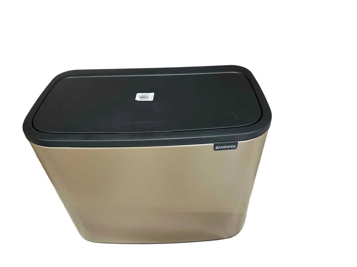 Brabantia Bo Touch Bin Prullenbak — nieuw