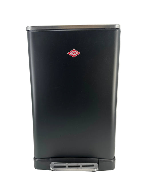 WESCO Big Double Boy Duo Pedaalemmer 36L — gebruikt