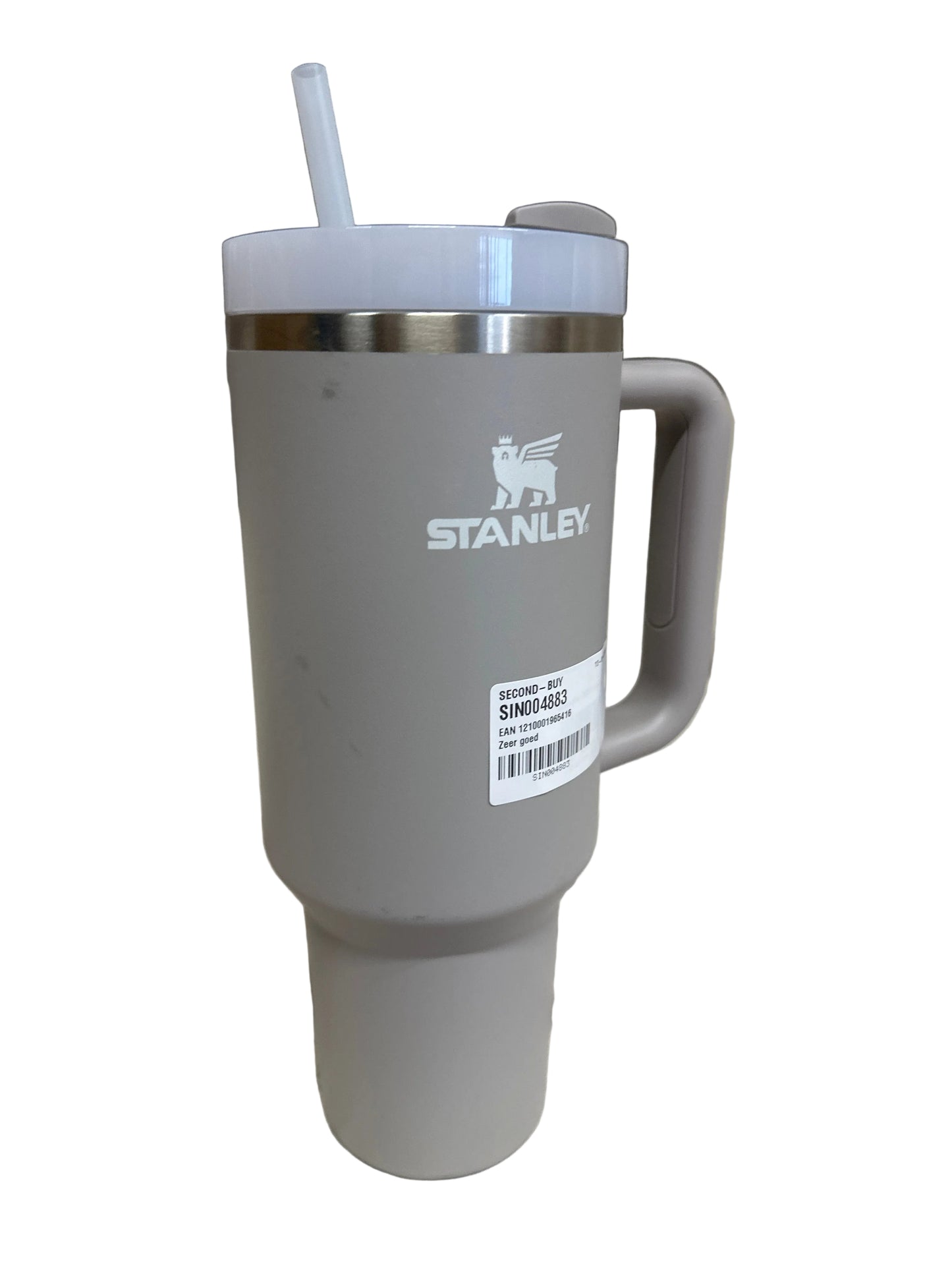 Quencher® H2.O FlowState™ Tumbler 1,18L — zo goed als nieuw