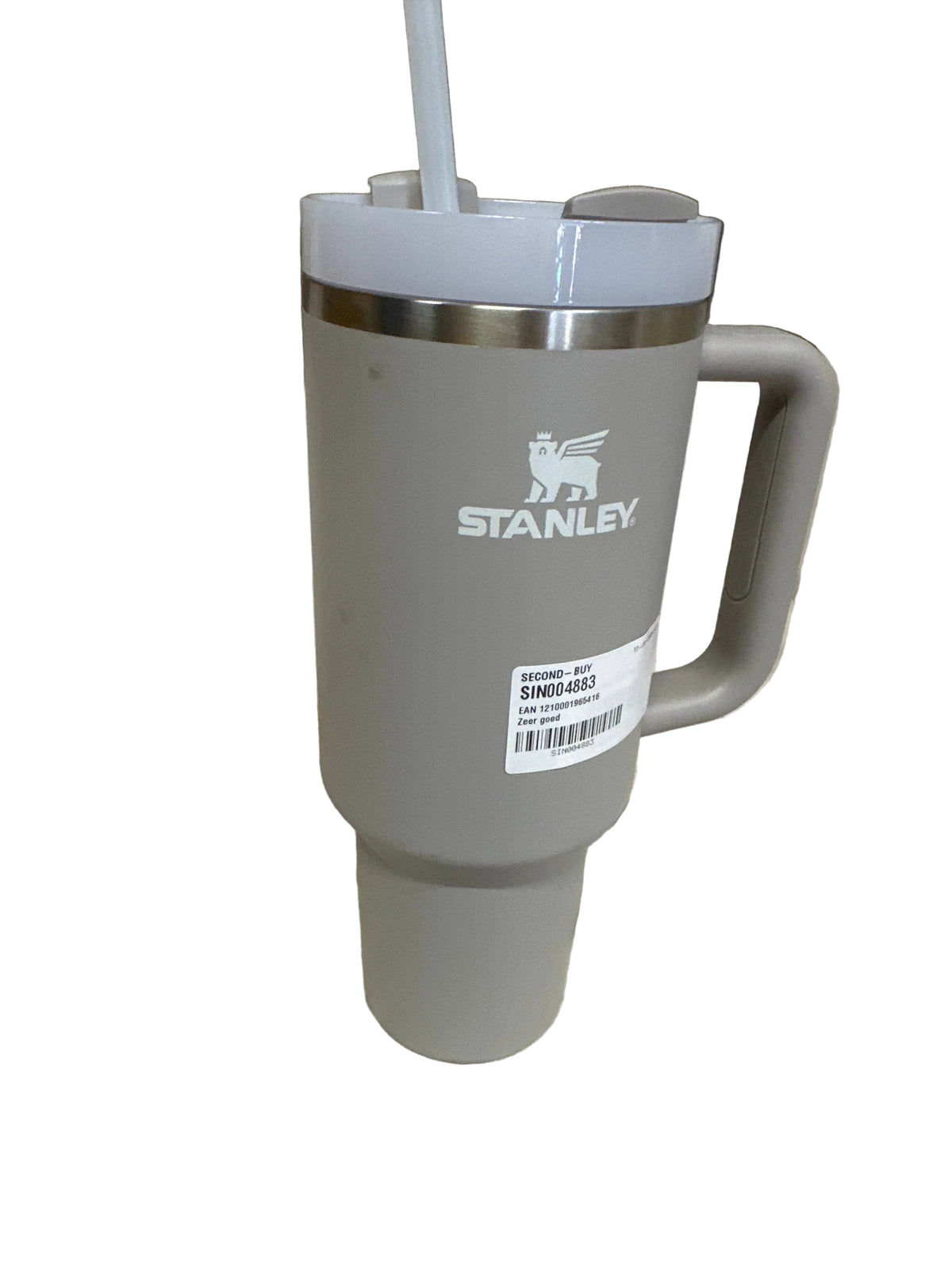 Quencher® H2.O FlowState™ Tumbler 1,18L — zo goed als nieuw