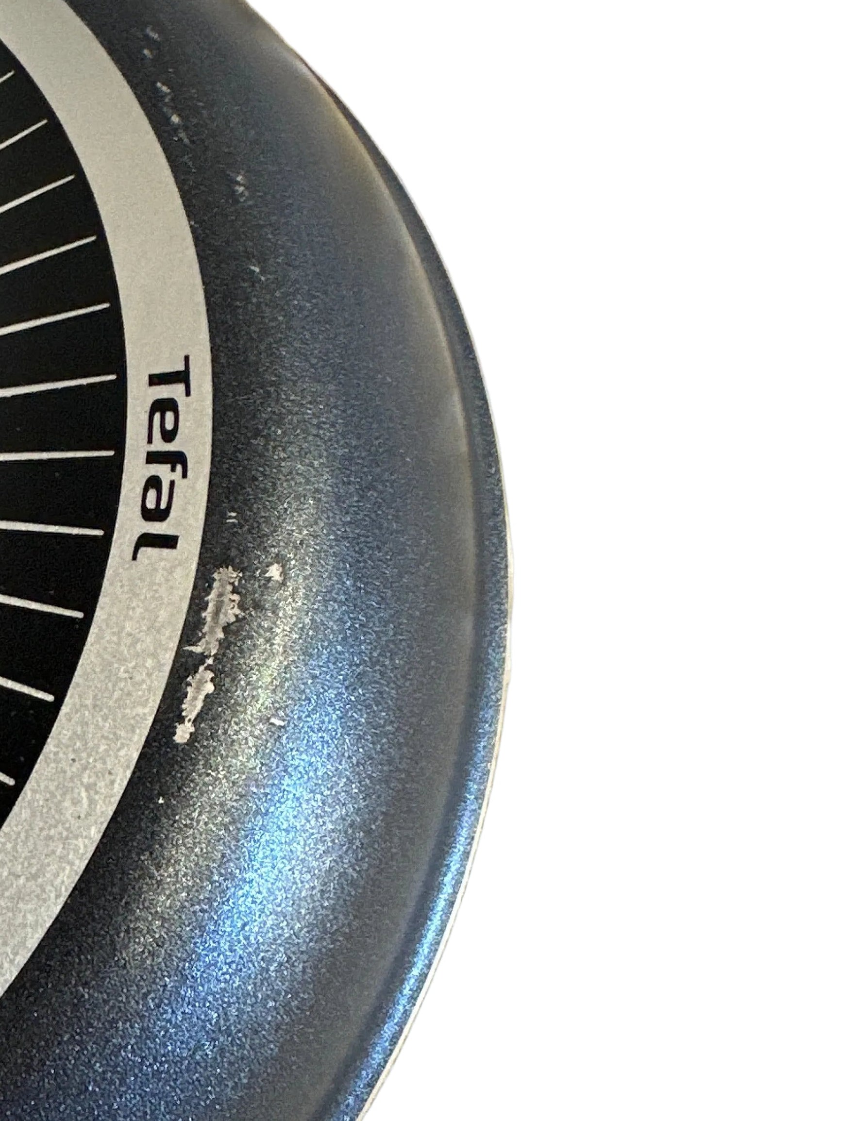 Tefal XL Force koekenpan 32 cm extra diep — gebruikt