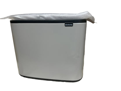 Brabantia Bo Touch Bin prullenbak 34L — gebruikt