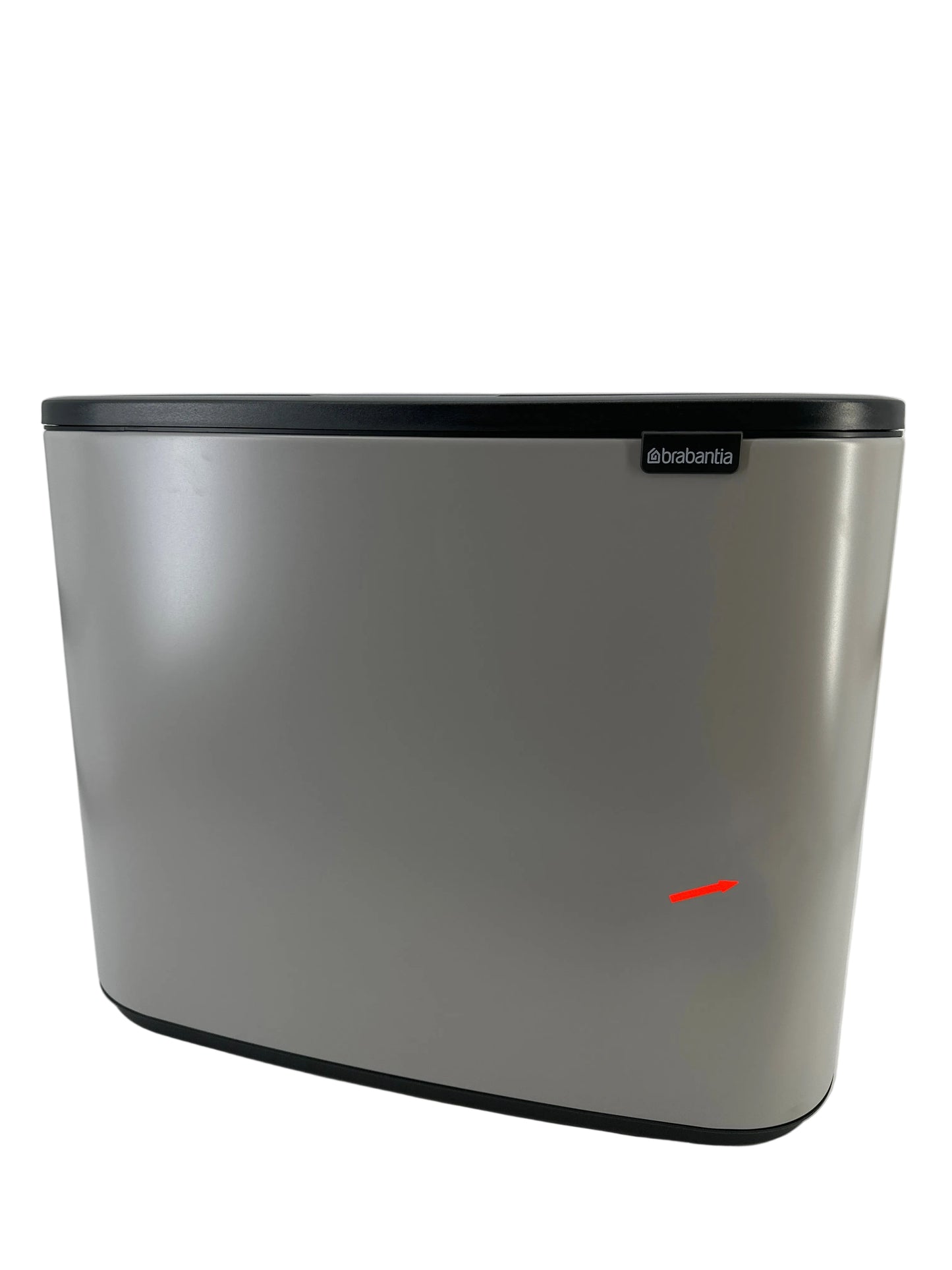 Brabantia Bo Touch Bin prullenbak 34L — gebruikt