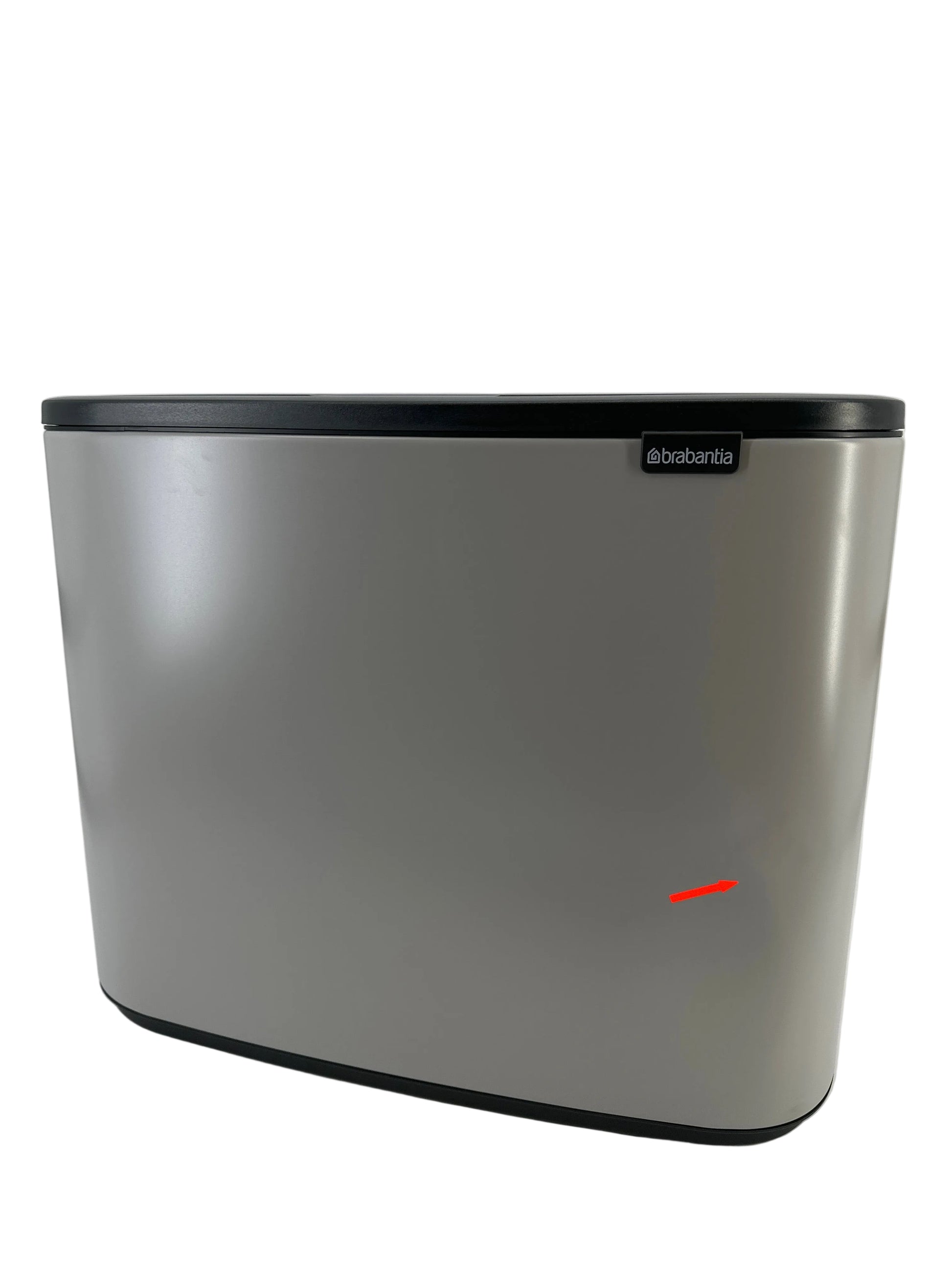 Brabantia Bo Touch Bin prullenbak 34L — gebruikt