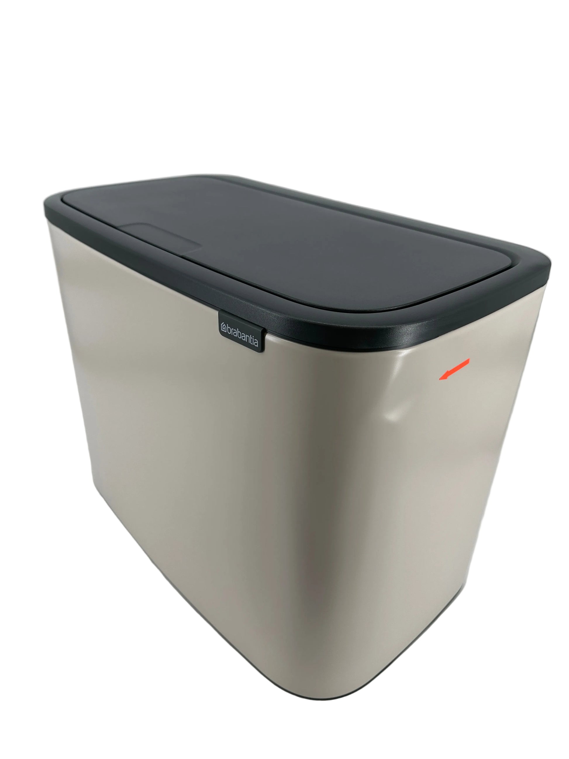 Brabantia Bo Touch Bin prullenbak 11 + 23 liter — gebruikt