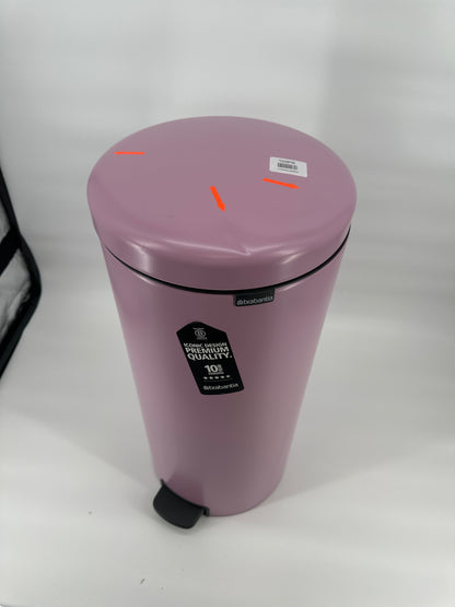 Brabantia NewIcon Prullenbak 30 liter — nieuw