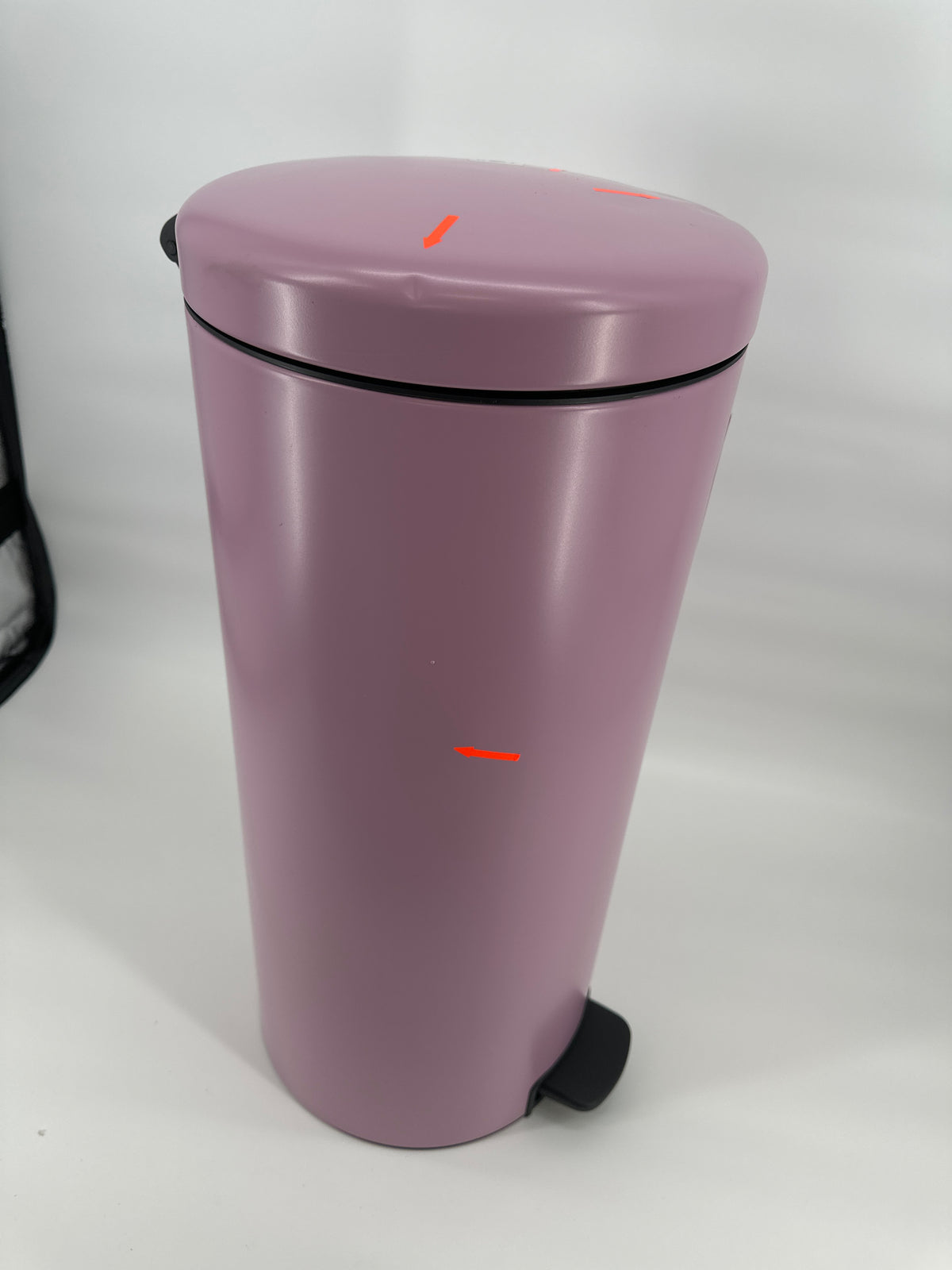 Brabantia NewIcon Prullenbak 30 liter — nieuw