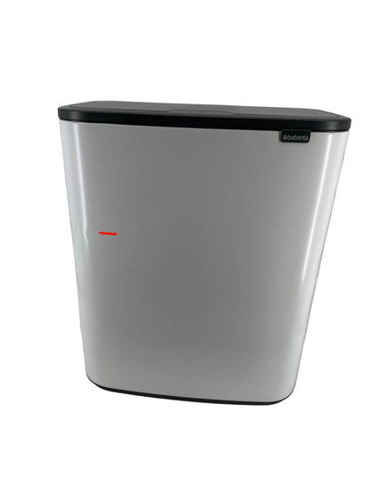 Brabantia Bo Touch Bin prullenbak 2x30L — zo goed als nieuw