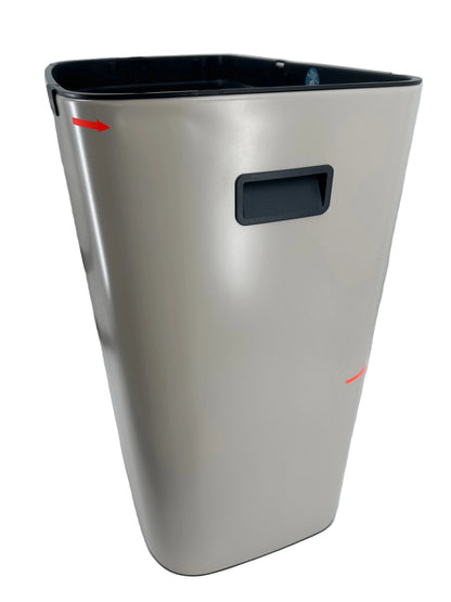 Brabantia Bo Touch Bin Hi prullenbak — gebruikt