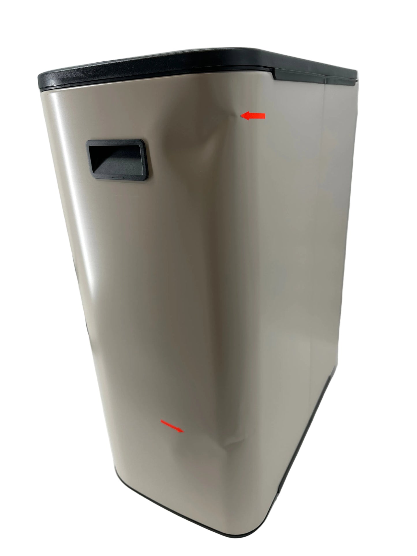 Brabantia Bo Touch Bin prullenbak 60L — gebruikt
