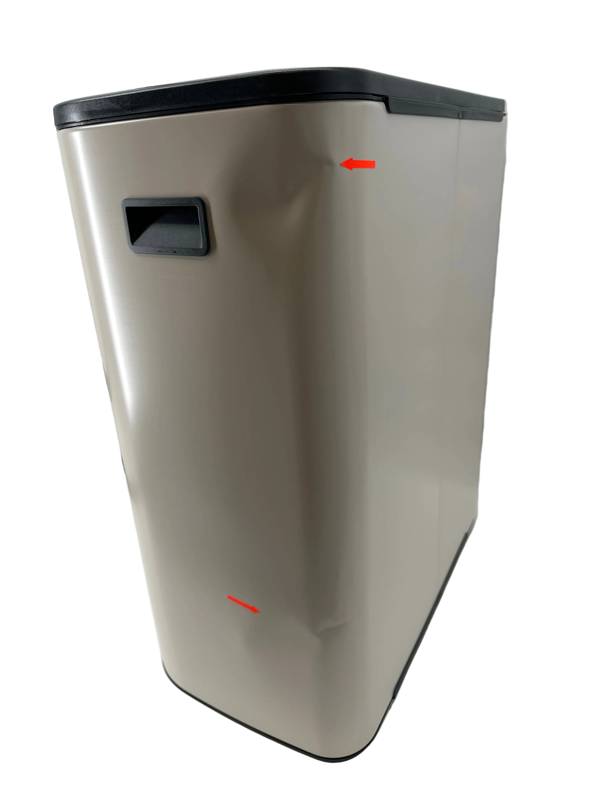 Brabantia Bo Touch Bin prullenbak 60L — gebruikt