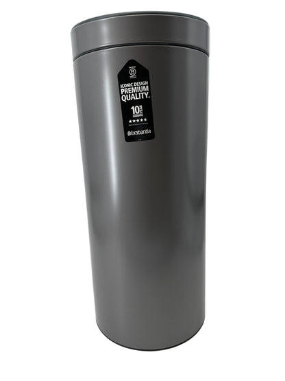 Brabantia Touch Bin prullenbak 30 liter — gebruikt