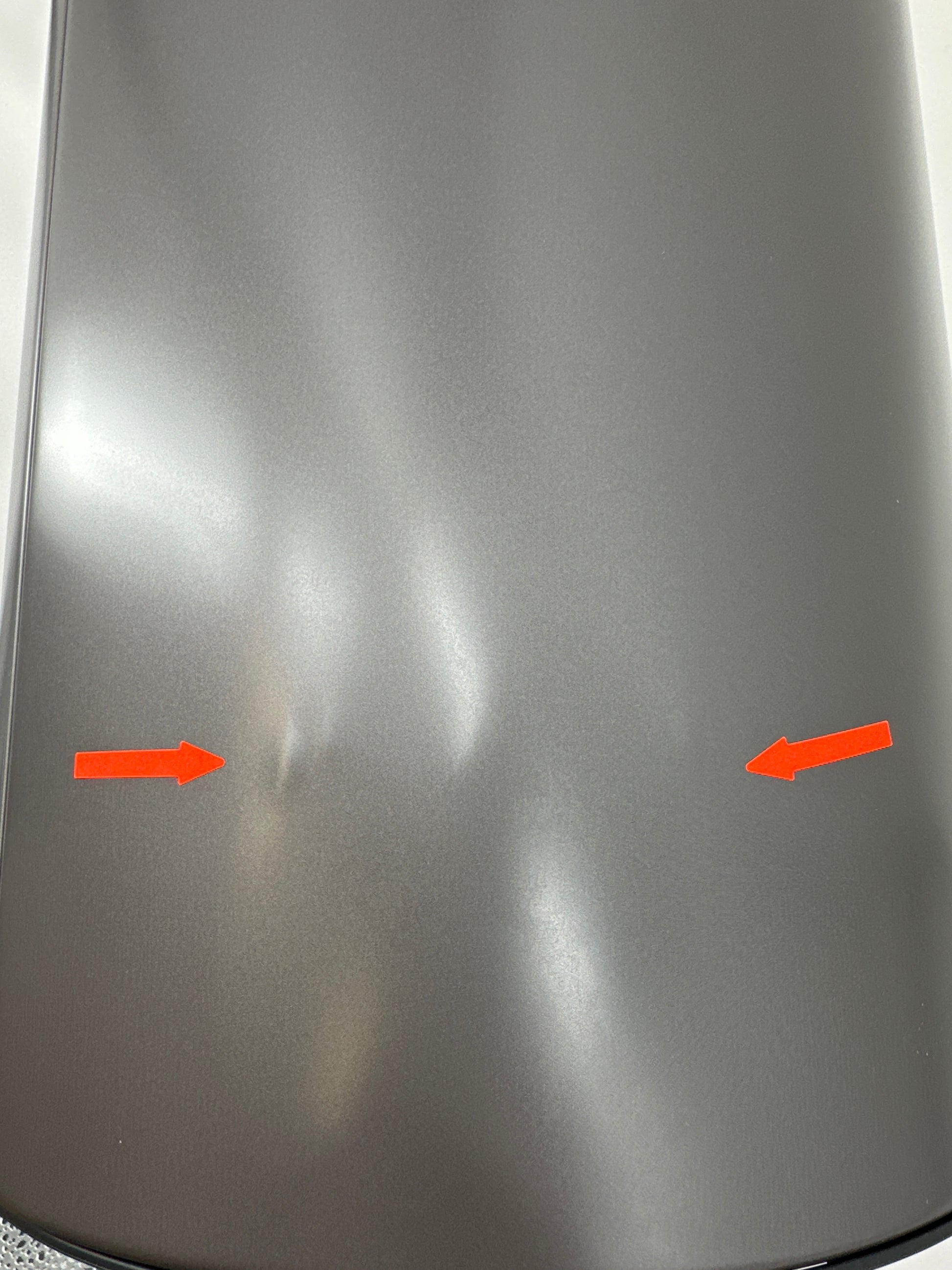 Brabantia Touch Bin prullenbak 30 liter — gebruikt