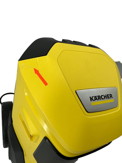 Kärcher K7 WCM Car & Home hogedrukreinig — zo goed als nieuw
