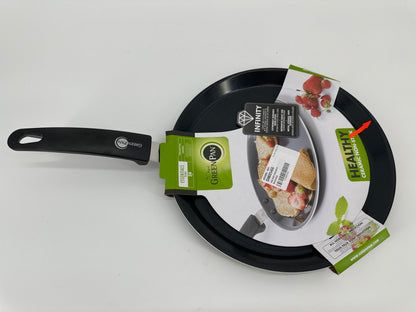 GreenChef Essentials Pannenkoekenpan 28 cm — gebruikt