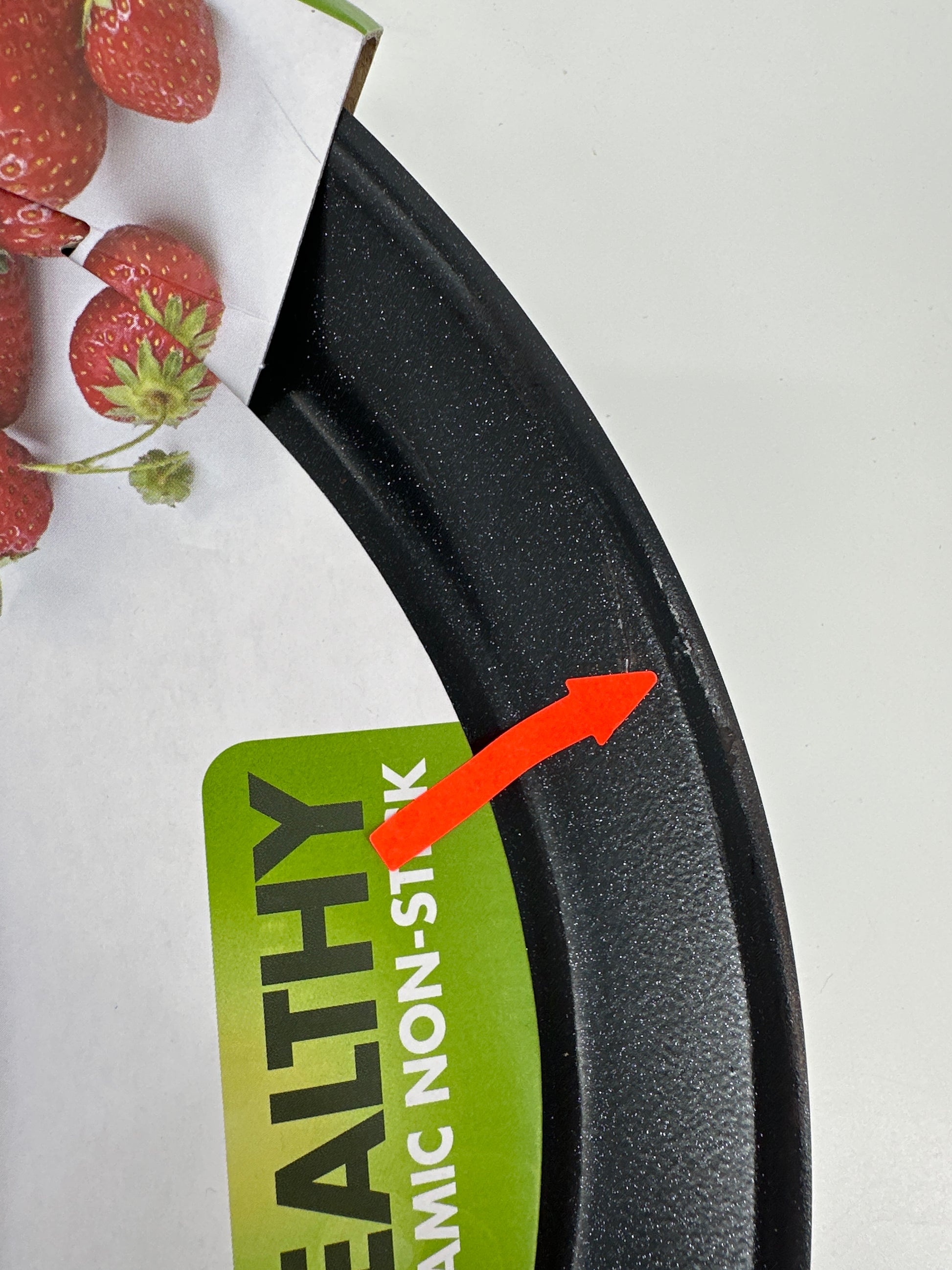 GreenChef Essentials Pannenkoekenpan 28 cm — gebruikt