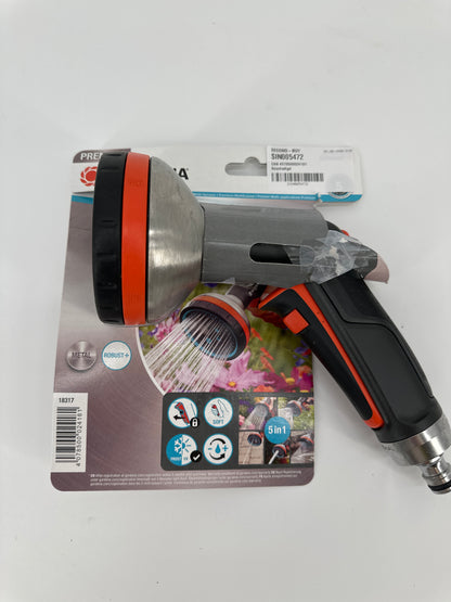 GARDENA Premium Multifunctionele Broeskop — gebruikt