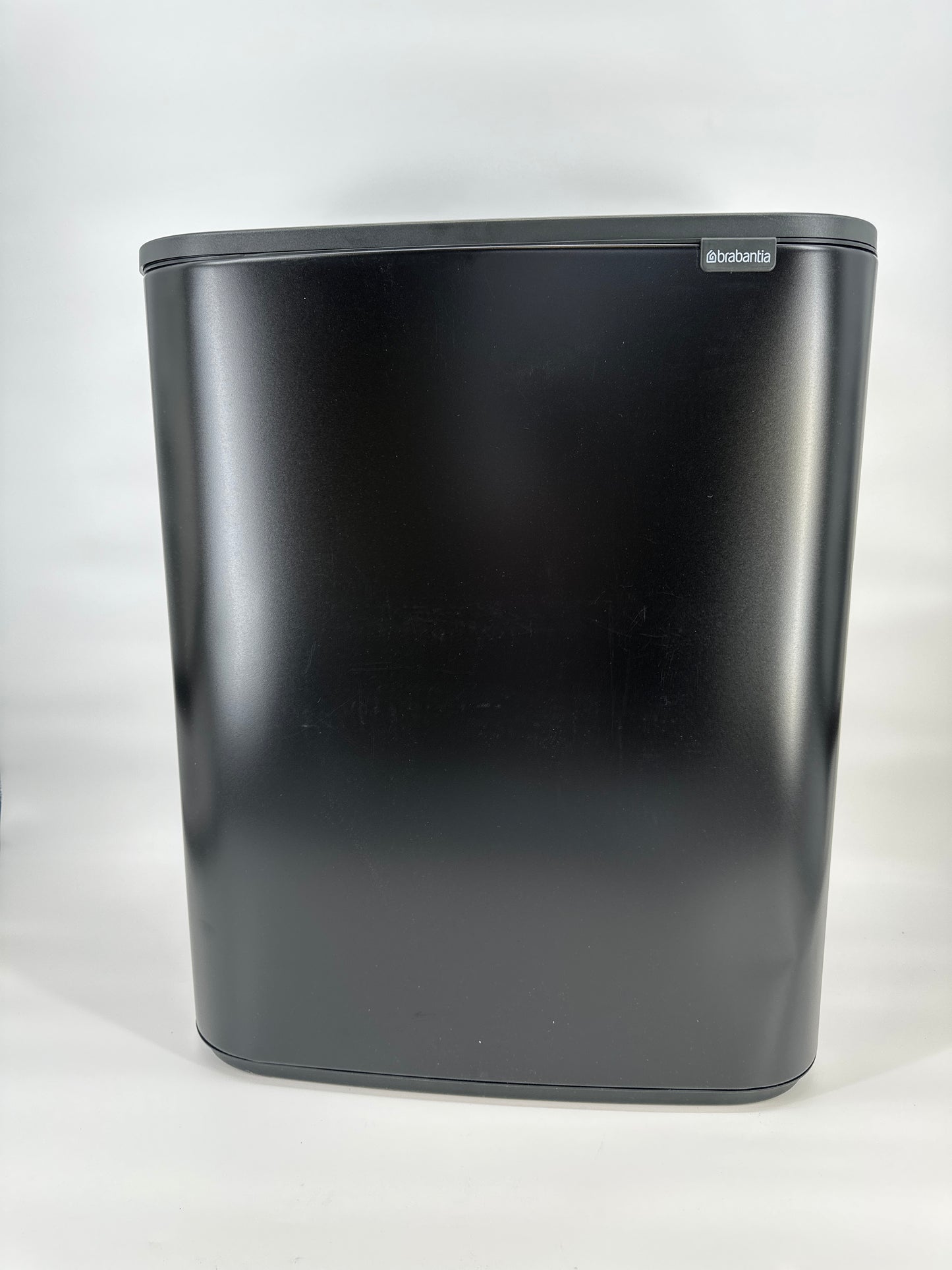Brabantia Bo Touch Bin prullenbak 60L — gebruikt