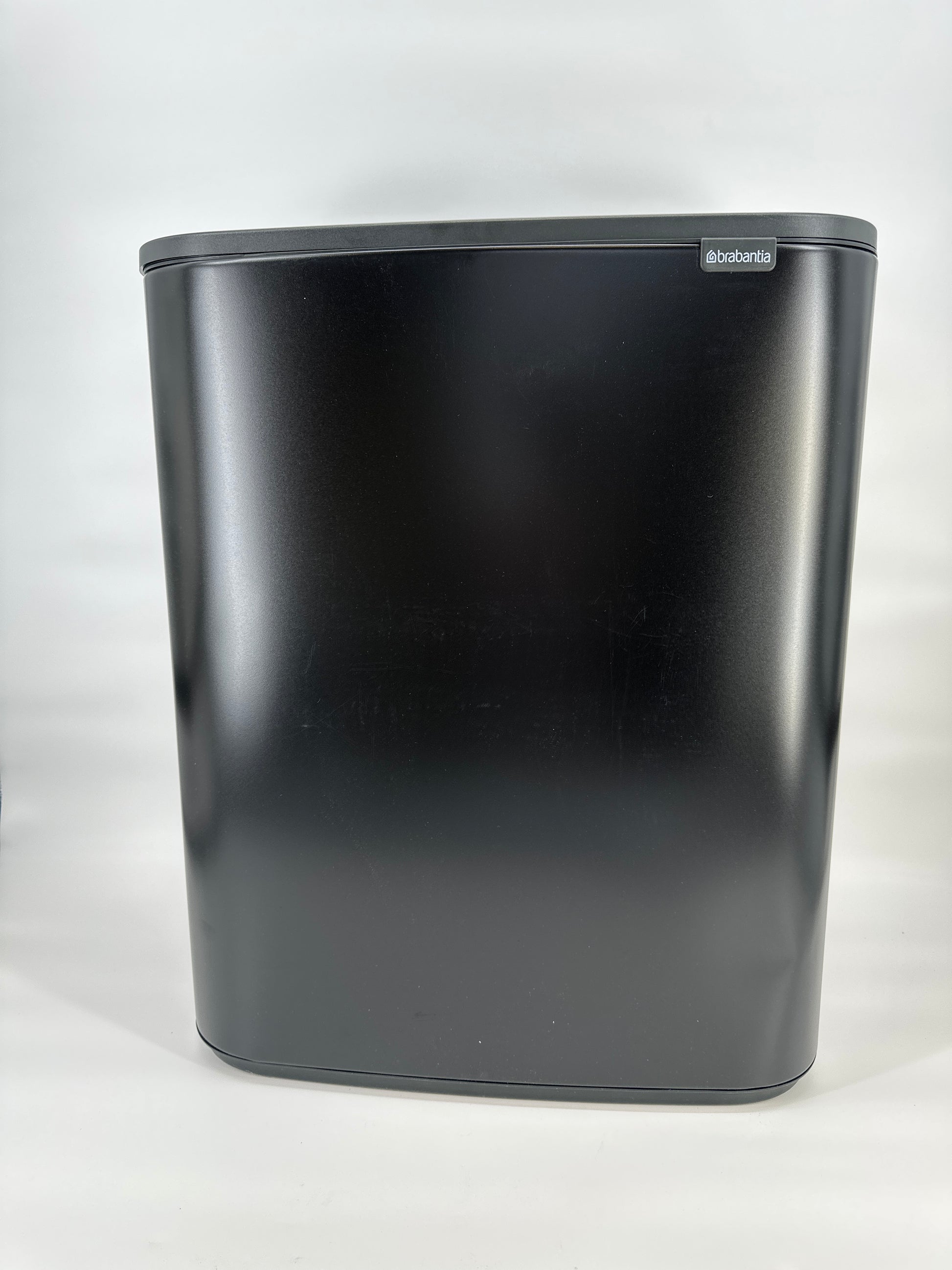 Brabantia Bo Touch Bin prullenbak 60L — gebruikt