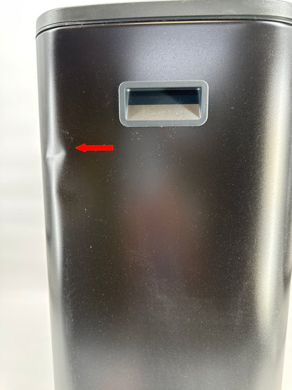 Brabantia Bo Touch Bin prullenbak 60L — gebruikt