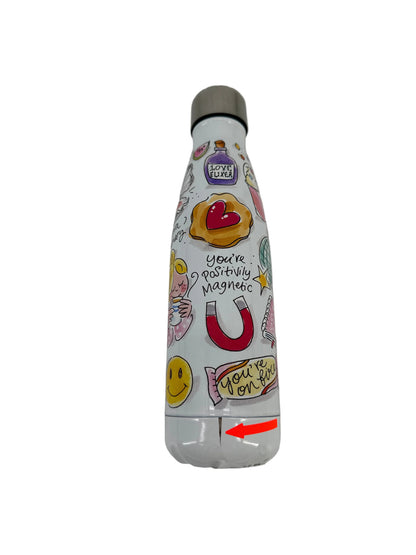 Blond Amsterdam Even Bijkletsen Thermo bottle 0,5 — gebruikt
