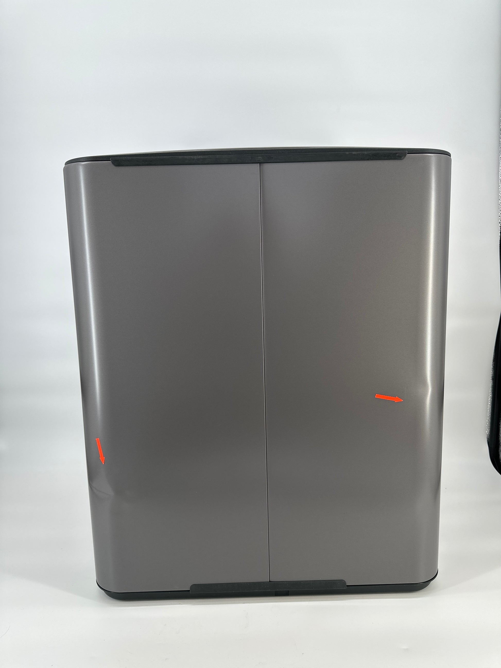 Brabantia Bo Prullenbak 60L 1 vak — gebruikt