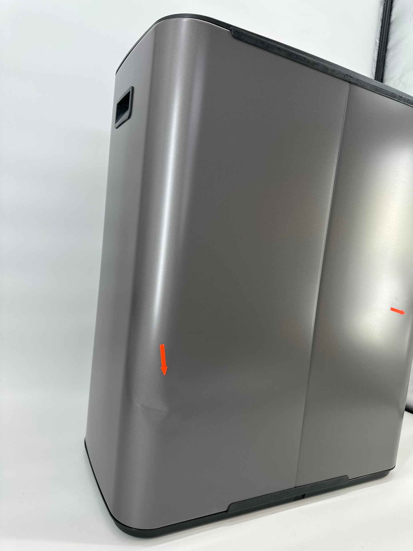 Brabantia Bo Prullenbak 60L 1 vak — gebruikt